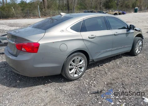2018 Chevrolet Impala 1Lt z USA, uszkodzony, nr VIN 2G1105S38J9128074